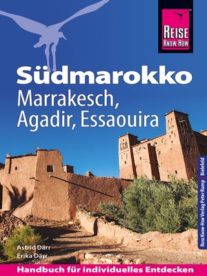 cover image of Reise Know-How Südmarokko mit Marrakesch, Agadir und Essaouira
